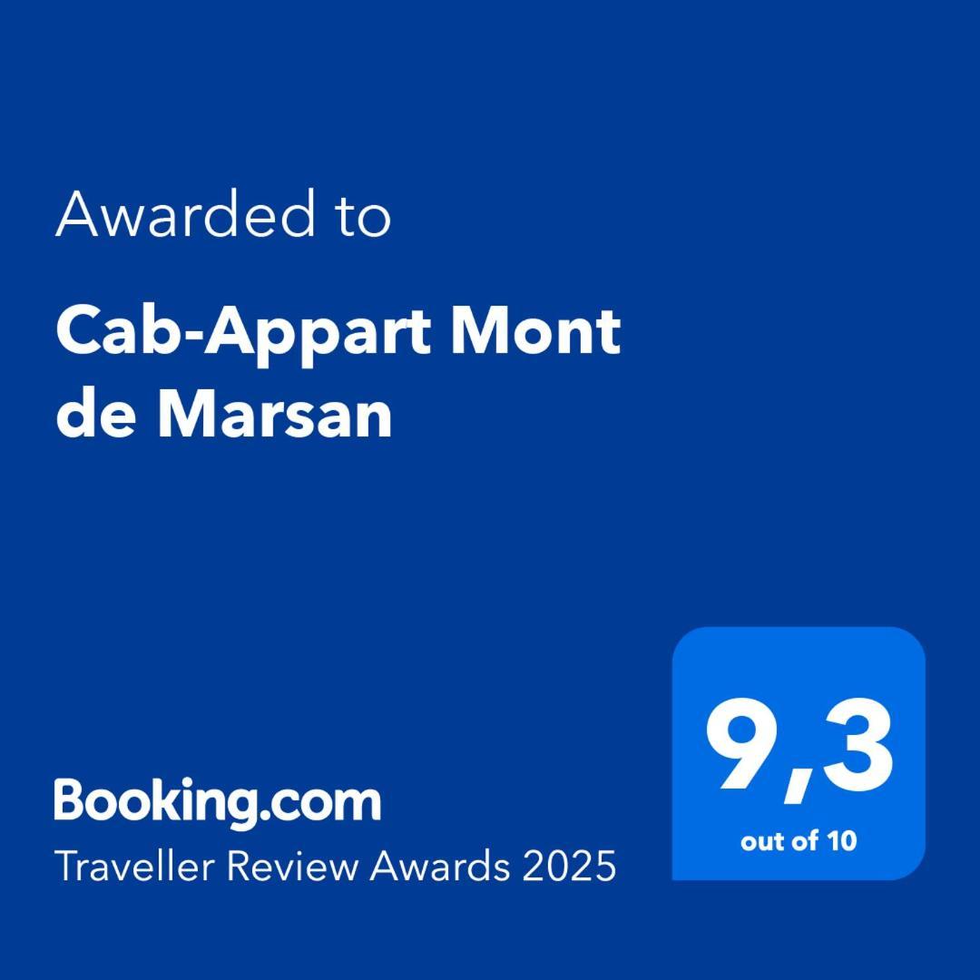 Cab-Appart Mont De Marsan Ngoại thất bức ảnh
